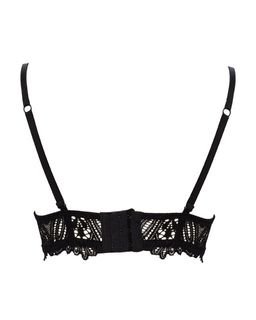 Бюстгальтер жен.Косточки: есть Чашечки: есть Бретели: несъемные Push up: есть - Deseo фото 3