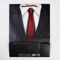 Цена за 2 шт. Пакет подарочный ламинированный, упаковка, Лучшему мужчине, L 28?38?9 см