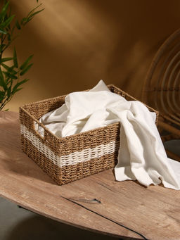 Корзина плетёная, 403017 см, сиграсс - Simaland фото 2