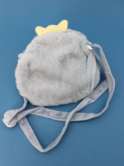 Сумочка плюшевая "Tiny pals", penguin (15*20 см)