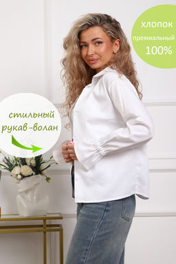 1116 Рубашка женская