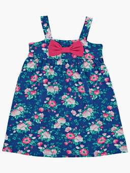 Платье (сарафан) UD 1832 розы - Mini maxi фото 4