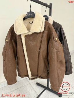 Дублёнка женская на сезон зима - Bruno фото 2