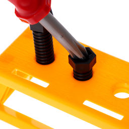 Набор инструментов Плотник, 7 элементов, цвет МИКС - Simaland фото 5