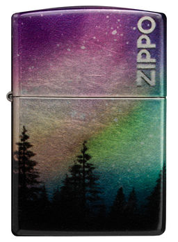 Зажигалка ZIPPO Красочное небо | Colorful Sky 48771  фото 2
