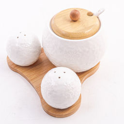 60322 Набор банок для специй LR (х12) - Mayer&boch фото 6