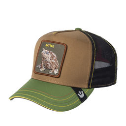 Бейсболка GOORIN BROTHERS арт. 101-1169 (оливковый / зеленый)