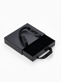 Набор коробочек подарочных 6 шт. под набор «Премиум», 12×16 см, чёрный