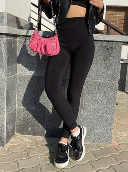 Лосины утепленные