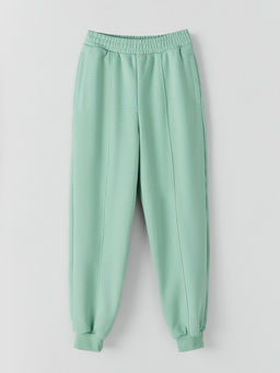 Брюки спортивные женские зеленые - Mark formelle фото 5