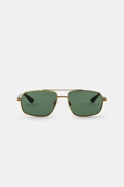 RECTANGULAR SUNGLASSES - Zara фото 2