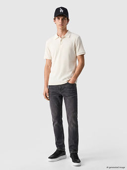 750 Slim Fit Erkek Jean Pantolon