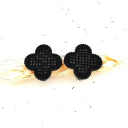 19-502249480-2 Серьги на англ.замке