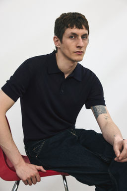 Polo Slim Fit - H&m фото 5
