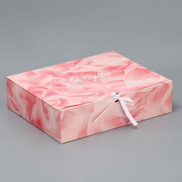 Коробка подарочная складная, упаковка, «Для тебя», 31×24.5×8 см