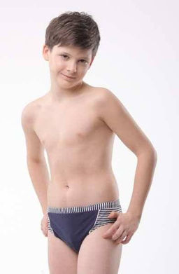 ESLI kids Плавки для мальчиков BASIC SLIP синий