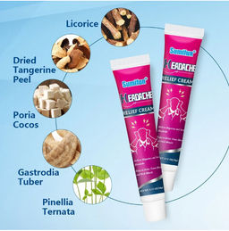 Массажная мазь улучшает суб - сыворотку, снимает головную боль, головокружение и тошноту 20 г - Aopen фото 2