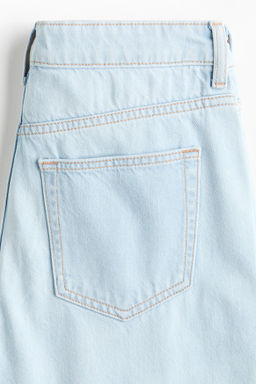 Wide High Waist Jeans - H&m фото 6