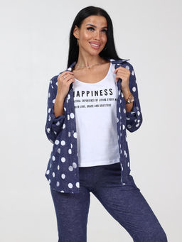 IV-CAPRIZ Факир - костюм синий фото 4