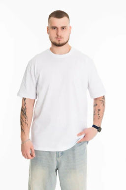 Футболка М125060Па белый