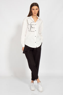 Рубашка 4099 - Kivviwear фото 4