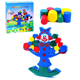 Игра Балансир. Колун в коробке