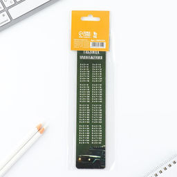 Картонные закладки 5 штук в наборе Только вперед - Artfox фото 11