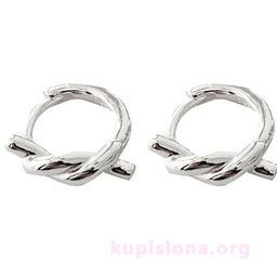 Серьги Weave - Купи слона фото 3