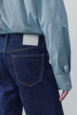 Loose Twisted Jeans - H&m фото 5