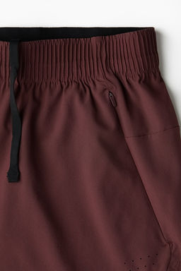 Pantalon de deporte extracorto en DryMove - H&m фото 4