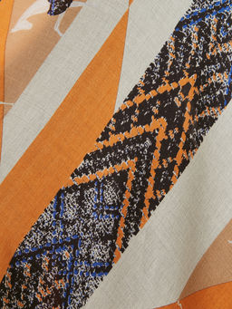 Большой, мягкий, тонкий и очень нежный двусторонний палантин - Tantino фото 5