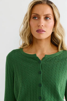 Кардиган тонкий Green - Erist store фото 2