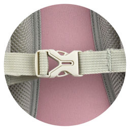 Ранец школьный Феникс+ арт.68232/ 6 КОШЕЧКА В ПАЛЬТО