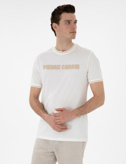 Ekru Regular Fit Ti__rt