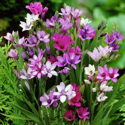 Бабиана Стрикта смесь 10шт