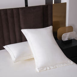 Комплект постельного белья на резинке Сатин Velvet Premium с Одеялом VPR011 180*200*25;160*200*25;140*200*25 Евро 4 Наволочки