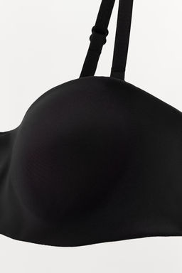 BANDEAU BRA WITH POLYAMIDE - Zara фото 7