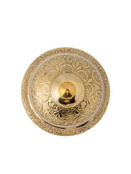 Звонок настольный (сонетка) (полиш) № Пи737/1/1 - Ганг фото 4