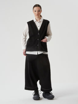 Брюки ТРИКОТАЖ - Жан и параскева фото 3