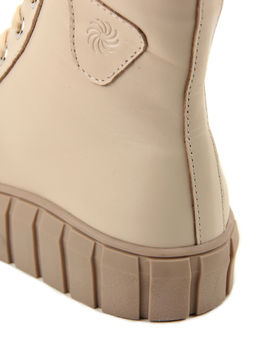 Ботинки 214.1918be. beige R