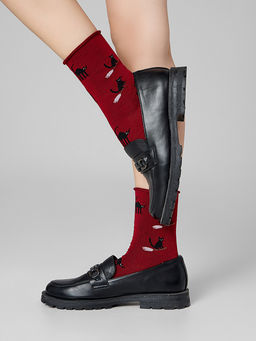 Цена за 5 пар! НОСКИ ЖЕНСКИЕ - Mark formelle фото 6