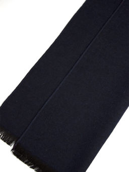 PLATKI шарф M-008-синий 50%вискоза-50%полиэстер - Laccoma фото 3