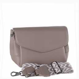 Сумка 0741C apricot Polina&Eiterou