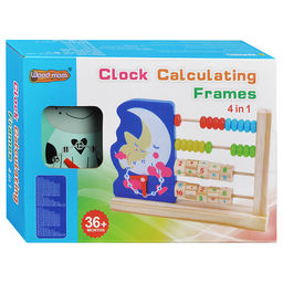 Счеты Милый пёсик - Щепочка фото 5