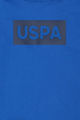 U. S. Polo Assn / Детская толстовка с капюшоном Saks Basic - U.s. polo assn фото 6
