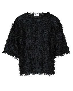 Пуловер, черный - Heine фото 2