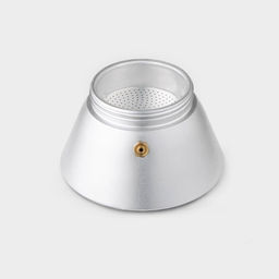 Кофеварка гейзерная Magistro Salem, на 3 чашки, 150 мл, индукция, алюминий, серебристая фото 6