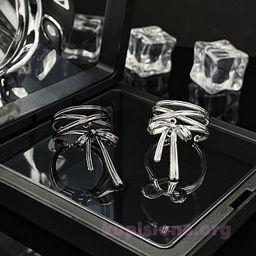 Кольцо Femininity