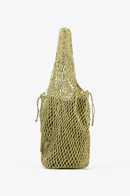 BRAIDED SHOPPER - Zara фото 3