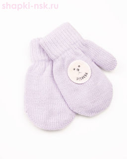 041-TMg Варежки для девочки (5-6 лет)